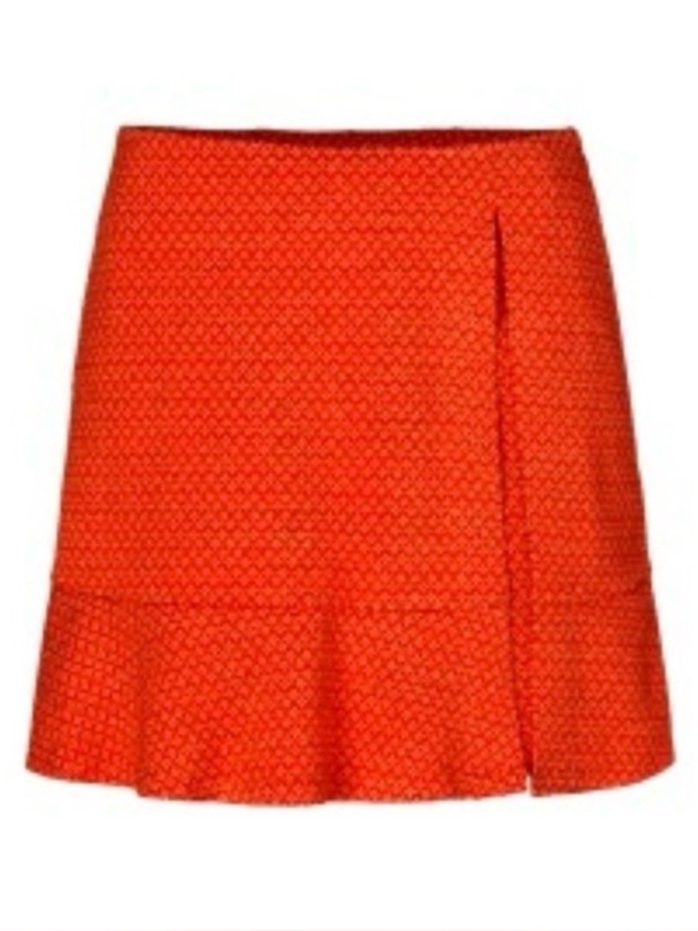CABI - Matchmaker Skort With Slit  w/Back Pockets - Size 8